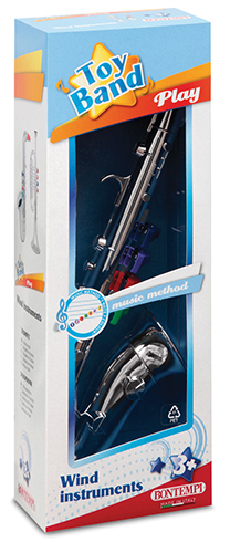 Jr Saxophone Musical Instrument (Smaller for Small Hands)