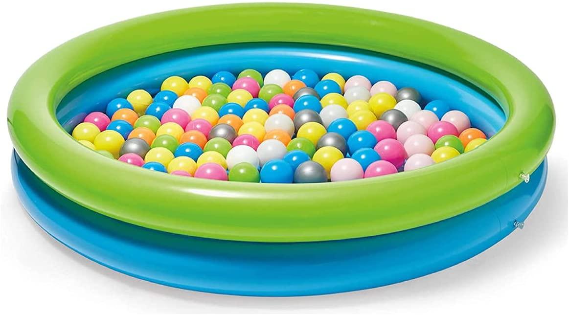 Jumbo 2-in-1 Ball Pit & Pool