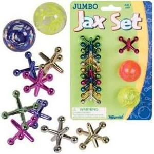 Jumbo Jax Set