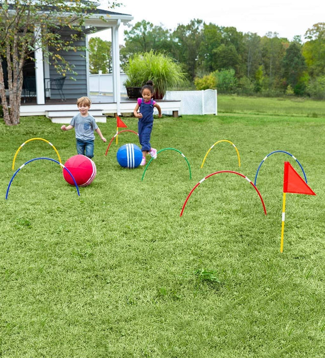 Jumbo Kick Croquet