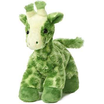 Jungle Brights - Emerald Gigi Giraffe