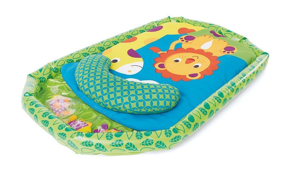 Jungle Fun Tummy Mat