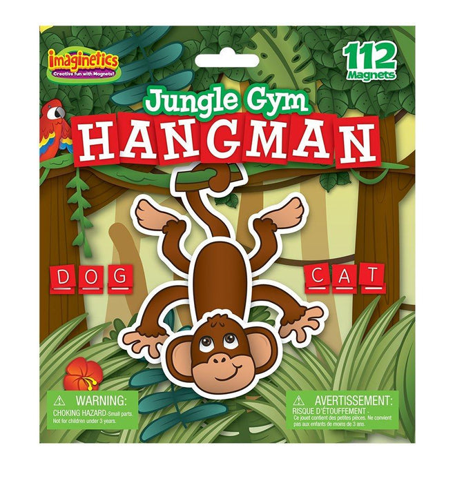 Jungle Gym Hangman Imaginetics
