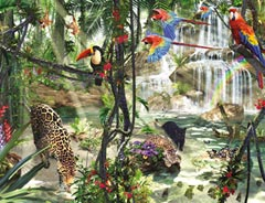 Jungle Impressions 2000 pc