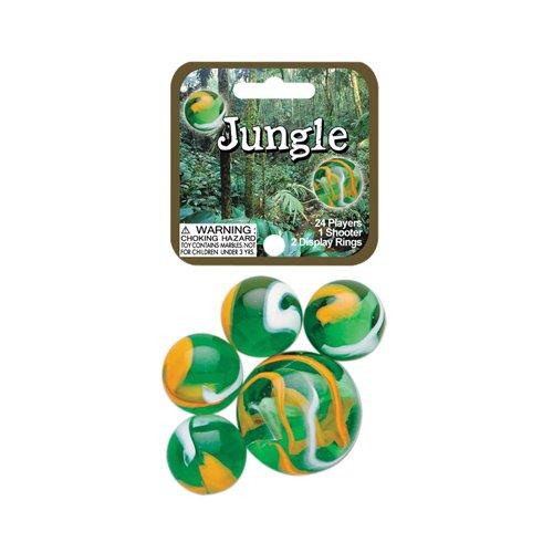 Jungle Marbels