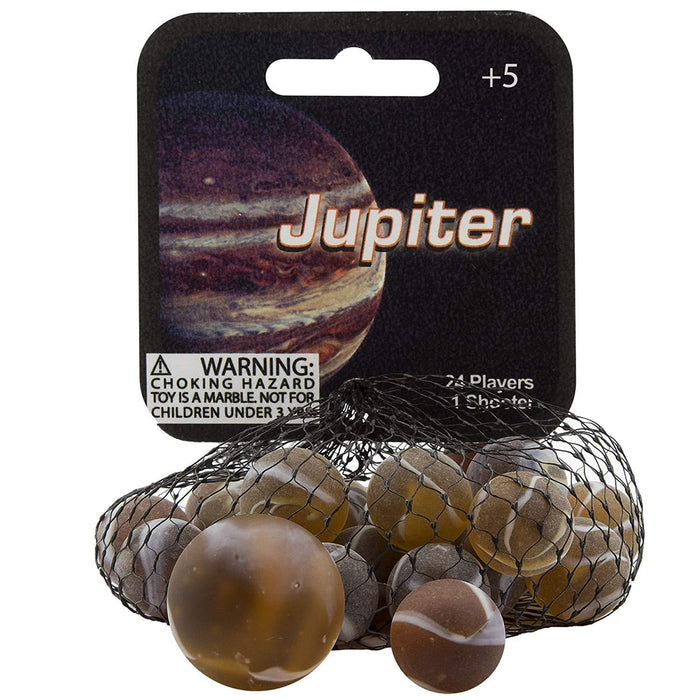 Jupiter Marbels