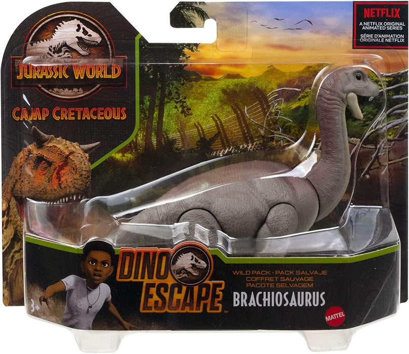 Jurassic World Camp Cretaceous
