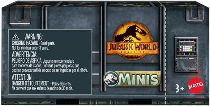 Jurassic World Mini Figure Blind Box Series 3
