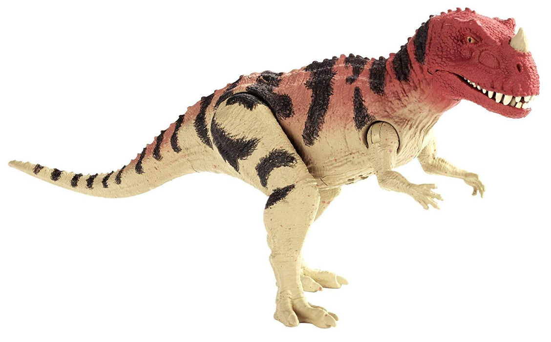 Jurassic World Roarivores Ceratosaurus Figure