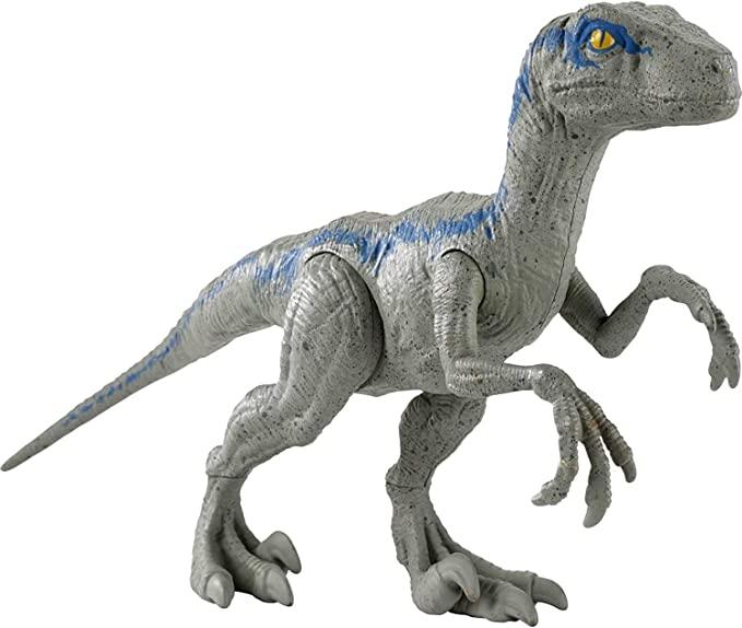 Jurassic World Velociraptor Blue Figure