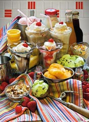 Just Desserts 500 pc