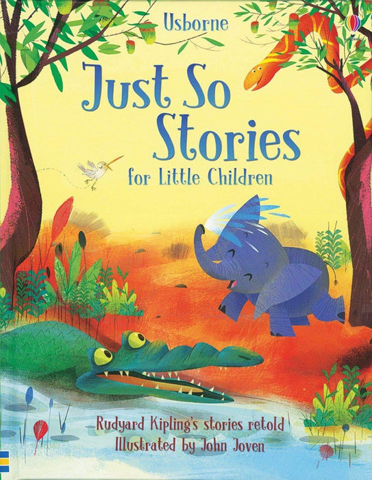 Just So Stories for Little Children Book