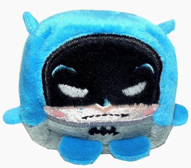 KC Small DC Comics Plush Cube-Batman
