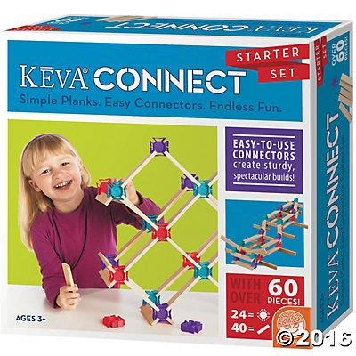KEVA: Connect - Starter Set