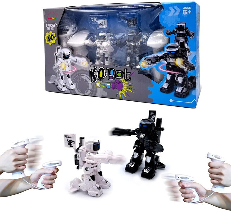 KO Bot - Remote Control Battle Robots