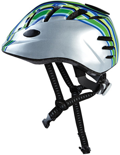 KaZam RUNT Helmet Silver