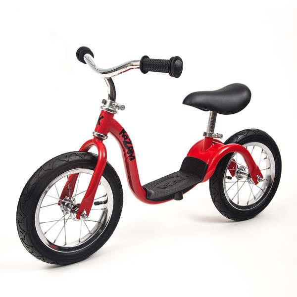 KaZam (v2S)  Red Balance Bike