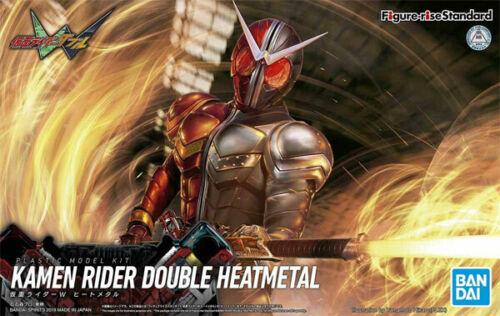 Kamen Rider Double Heat Metal