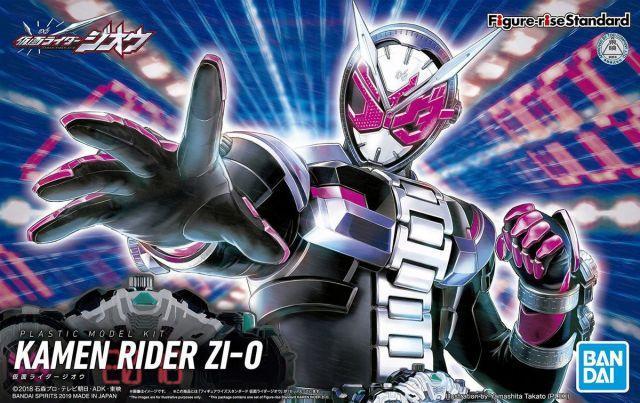 Kamen Rider Zi-O Fig-Rise Standard