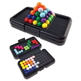 Kanoodle 101 Brain Building Puzzles