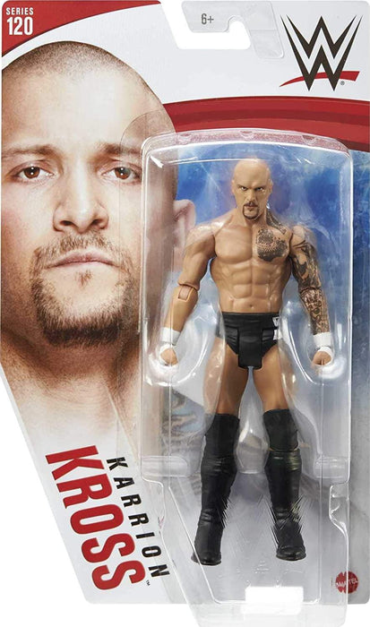Karrion Kross WWE Series 120 Figure
