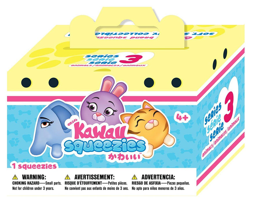 Kawaii Squeezies Animals