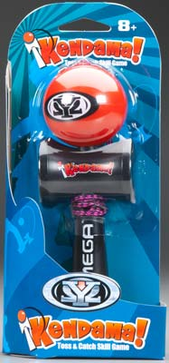 Kendama Star Toss/Catch Skill Toy
