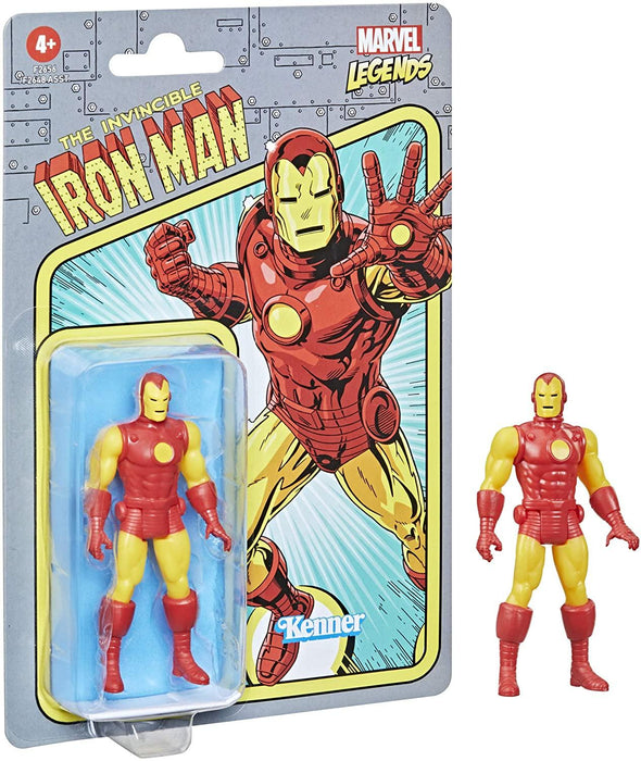 Kenner Marvel Legends: Iron Man