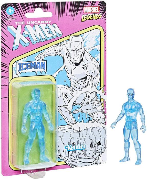 Kenner Marvel Legends: X Men Iceman Figure