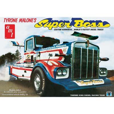 Kenworth Tractor Super Boss Drag Truck