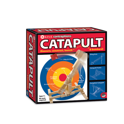 Keva Contrapations Catapult