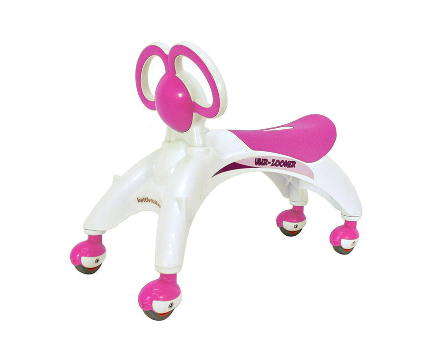 Kiddi-o by Kettler Uber-Zoomer, Pink