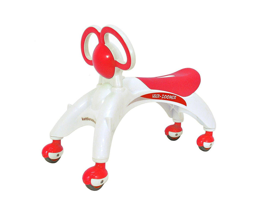 Kiddi-o by Kettler Uber-Zoomer, Red