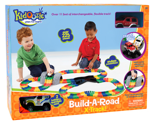 Kidoozie Build A Road X Track