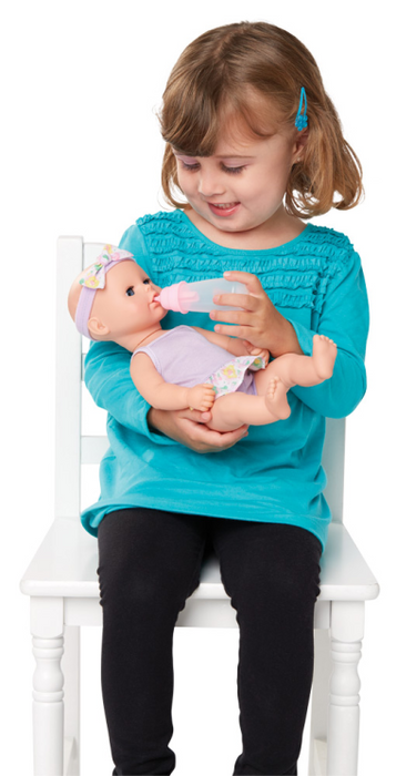 Kidoozie Drink N Wet Doll