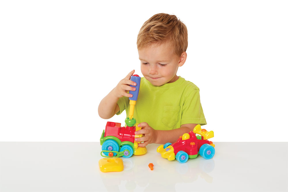 Kidoozie Junior Mechanic Tool Set