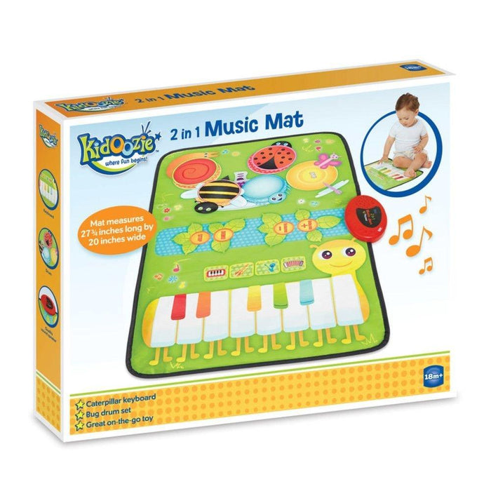 Kidoozie Music Mat