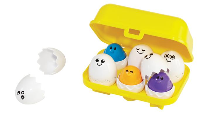Kidoozie Peek N Peep Eggs