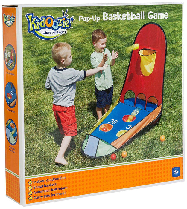 Kidoozie Pop Up Basketball Game