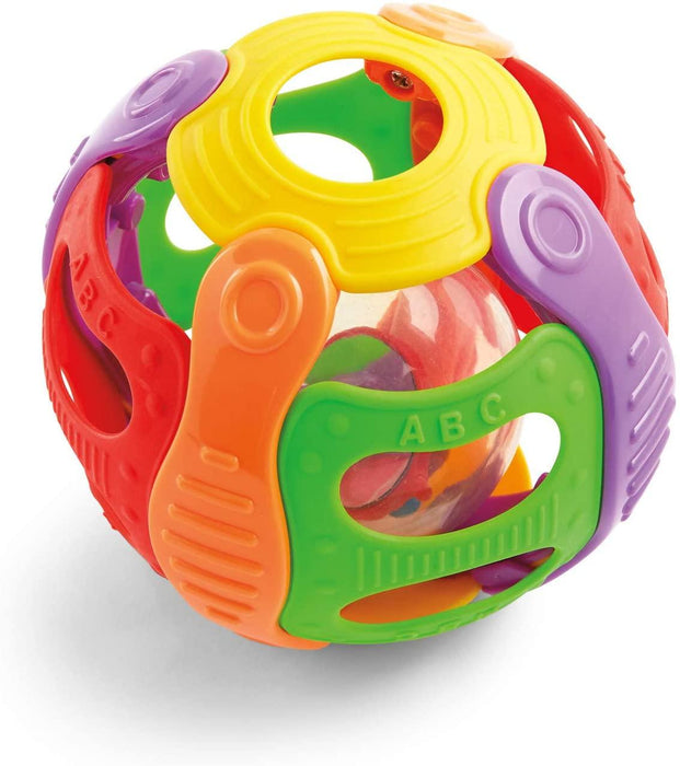 Kidoozie Rattle N Roll Ball