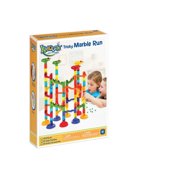 Kidoozie Tricky Marble Run