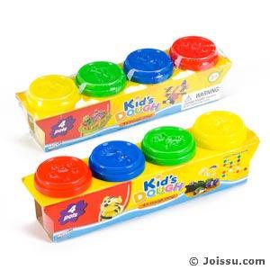 Kids Dough Art Clay Set