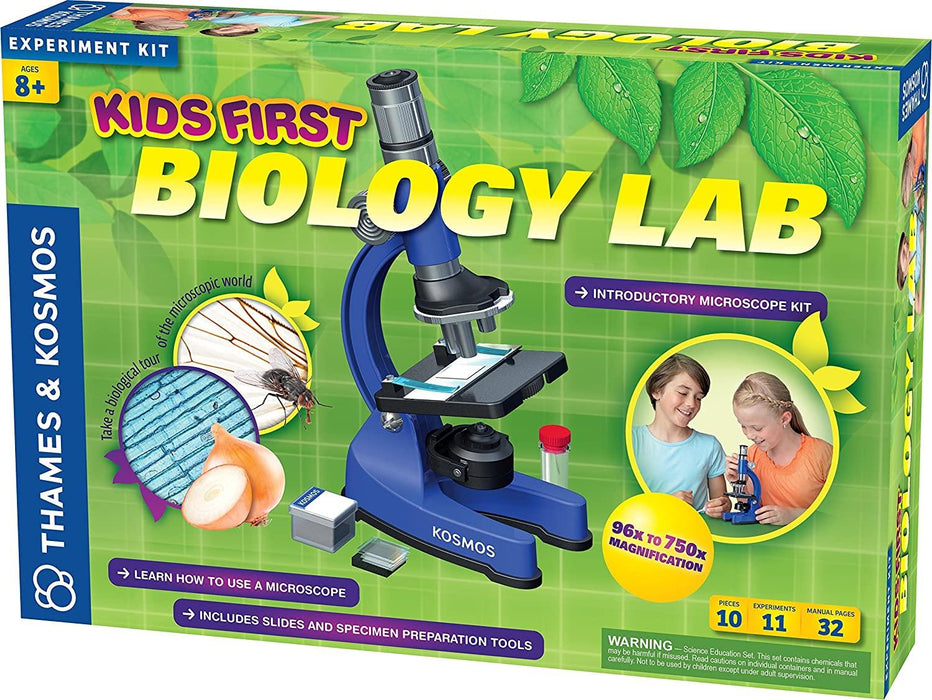 Kids First Biology Lab/Microscope