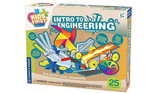 Kids First:  Intro to Engineering