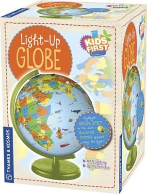 Kids First Light-Up Globe