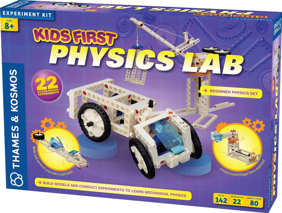 Kids First Physics Lab