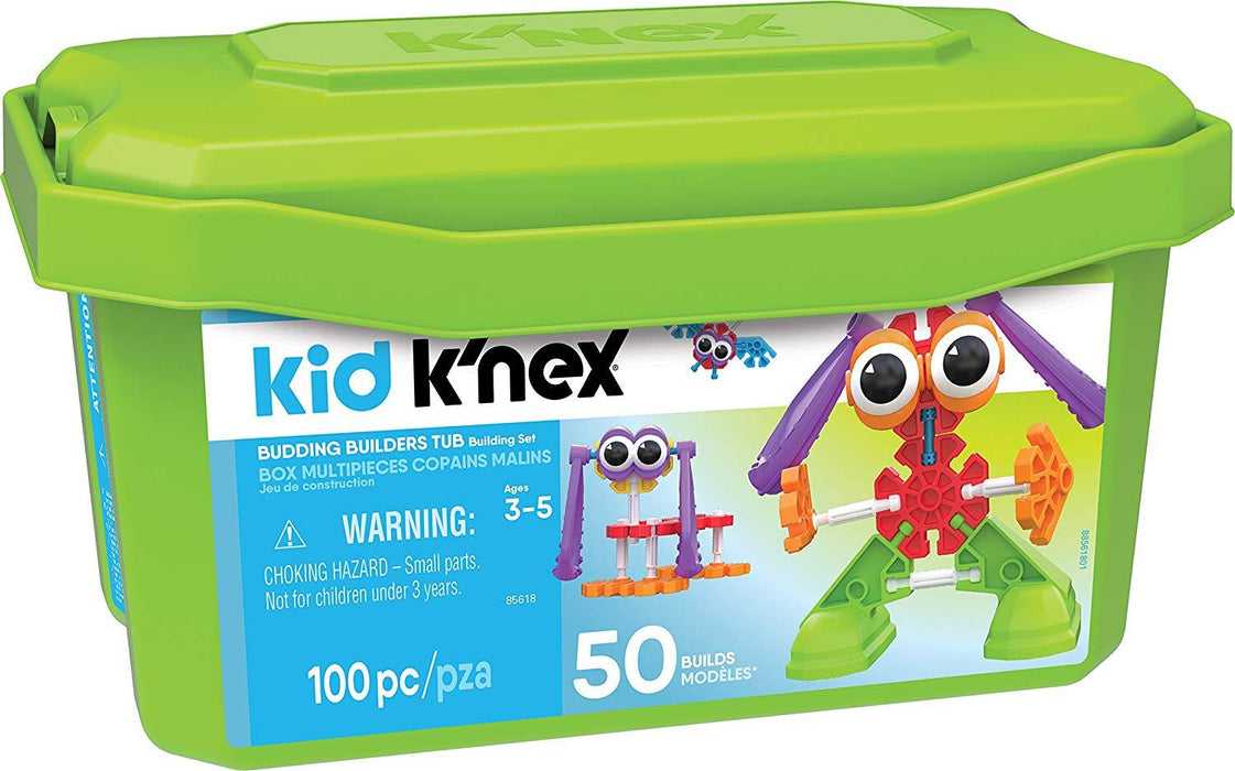 Kids K'Nex Builders Tub