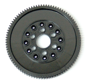 Kimbrough 96 Tooth 48P Precision Spur Gear w/BBs