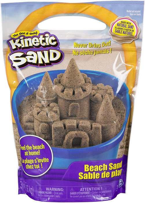 Kinetic Sand 3lbs Beach Sand
