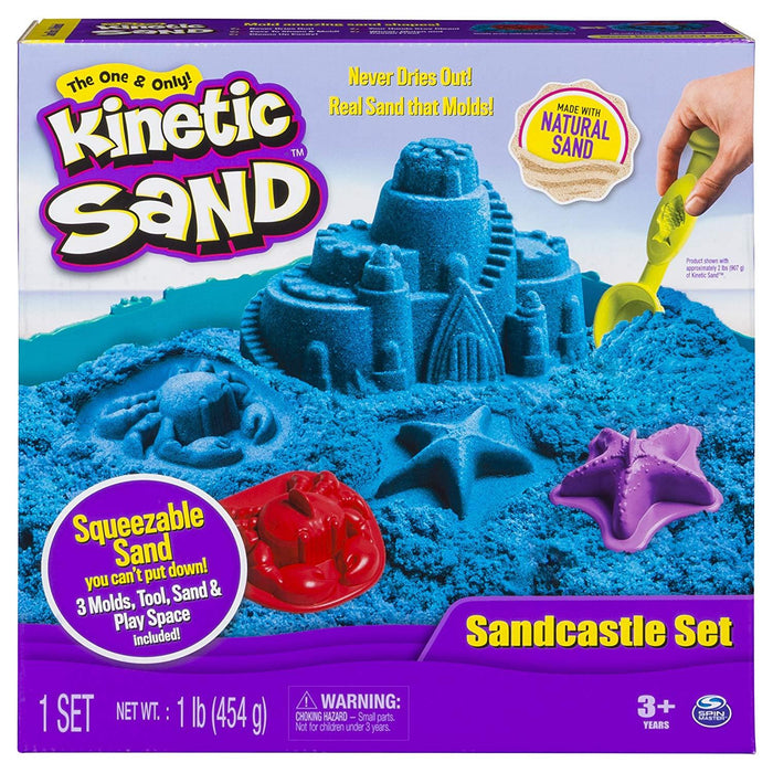 Kinetic Sand Box Set